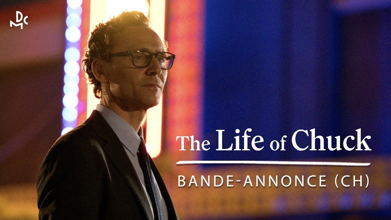 THE LIFE OF CHUCK | Bande-annonce VOST (CH)