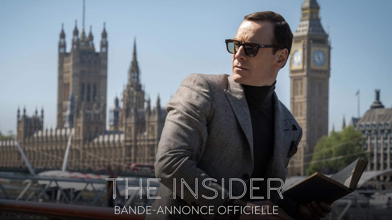 The Insider - Bande annonce VOST [Au cinéma le 12 mars]