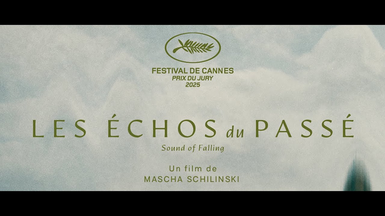 Trailer « Les Échos du passé (Sound of Falling) » de Mascha Schilinski | Bande-annonce VOfr