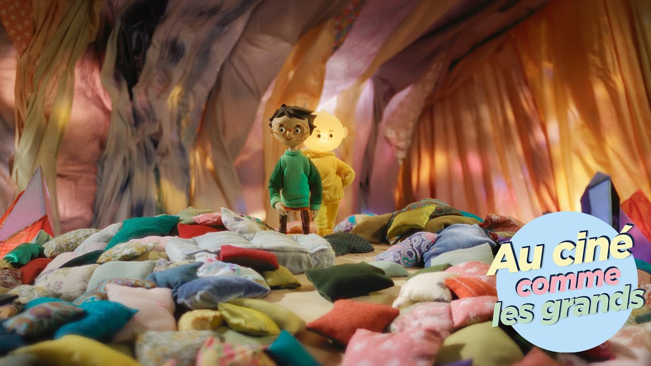 Tony, Shelly et la Lumière Magique - Bande annonce