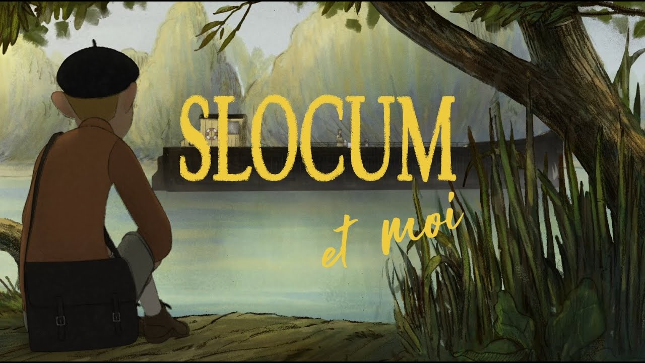 SLOCUM ET MOI | Bande Annonce Officielle