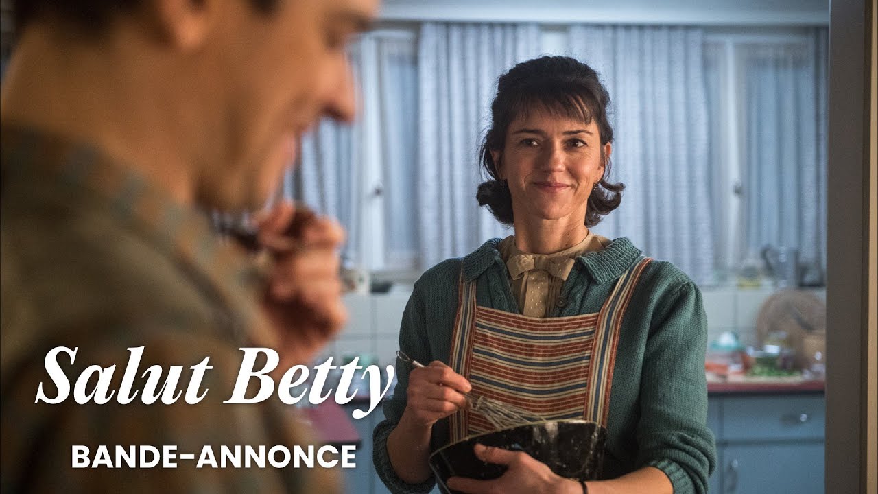 SALUT BETTY - Bande-annonce vf