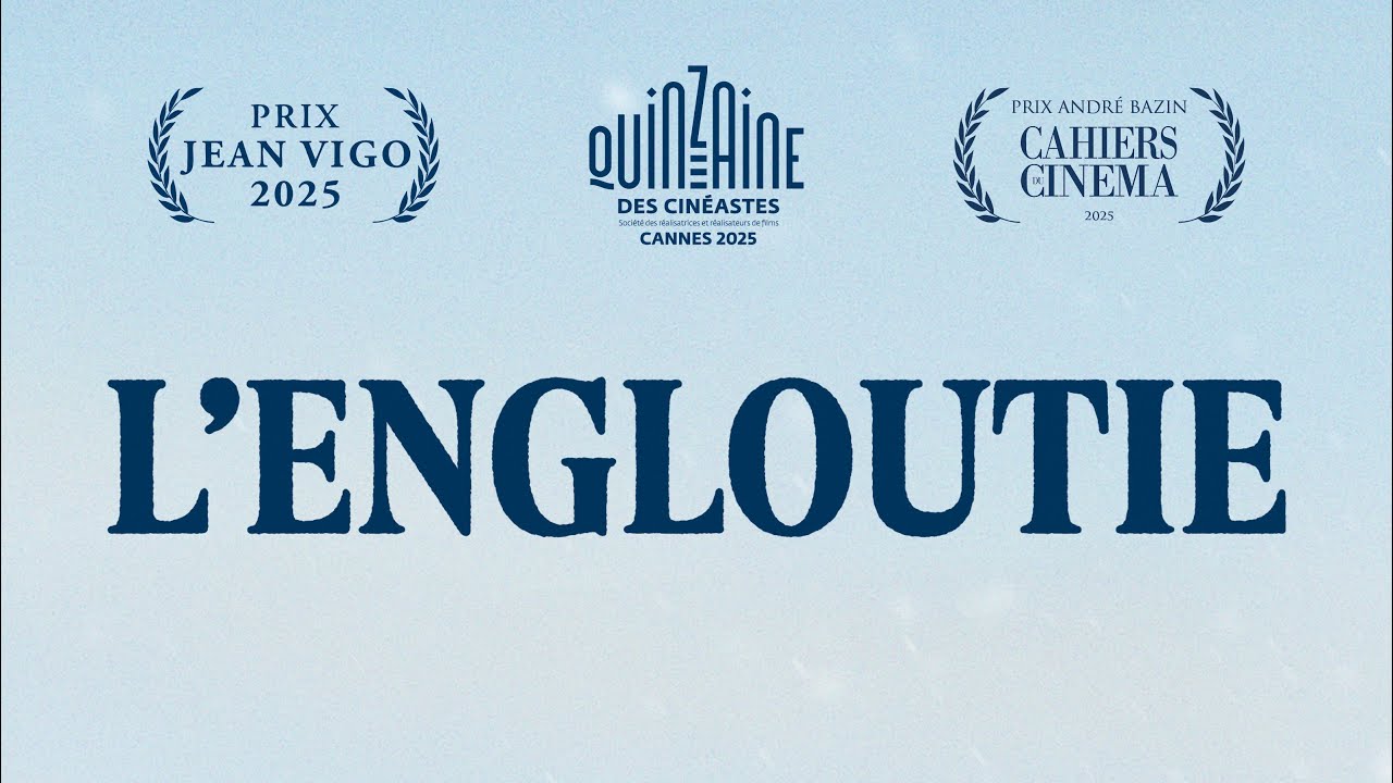 L'ENGLOUTIE - bande annonce