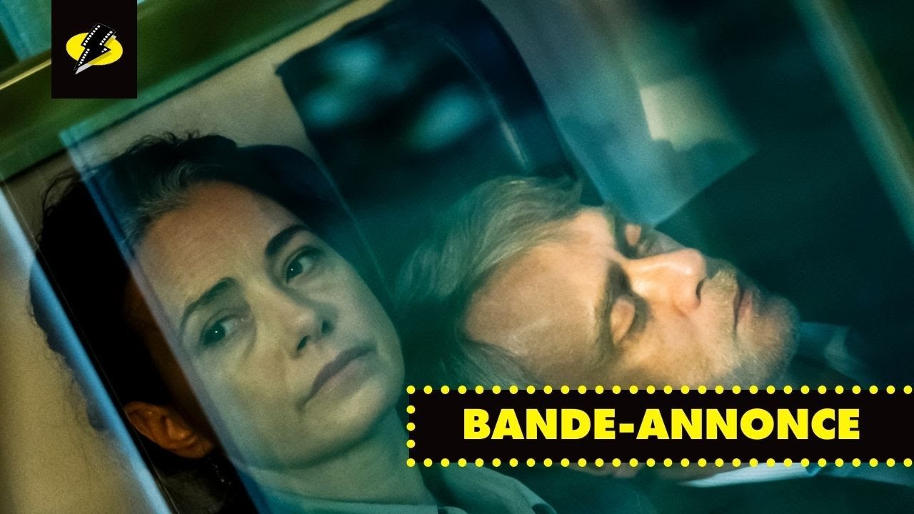 YELLOW LETTERS | Bande-annonce officielle VOST | Sortie en salles 15.04.