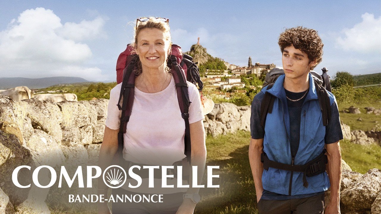 COMPOSTELLE - bande-annonce FR