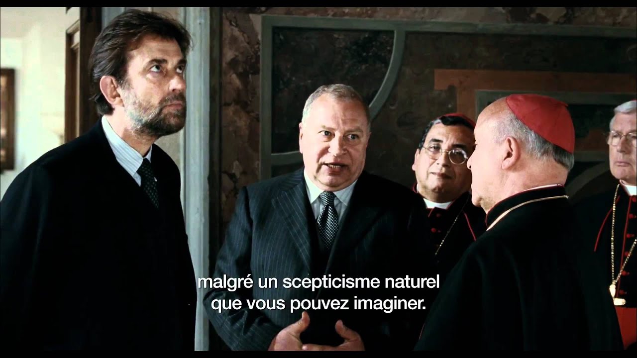 Habemus Papam - Bande Annonce VOST HD