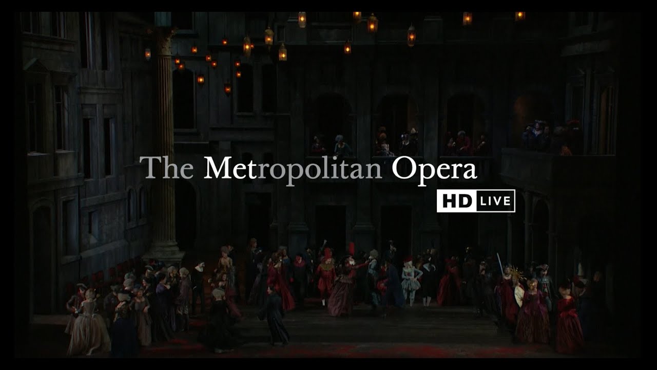 Le Metropolitan Opera en direct au cinéma saison 23/24 - Bande-annonce officielle