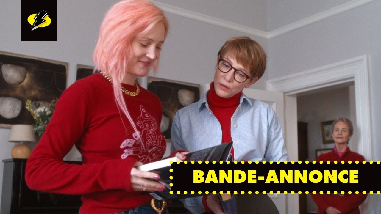 FATHER MOTHER SISTER BROTHER | Official Trailer | VOSTFR