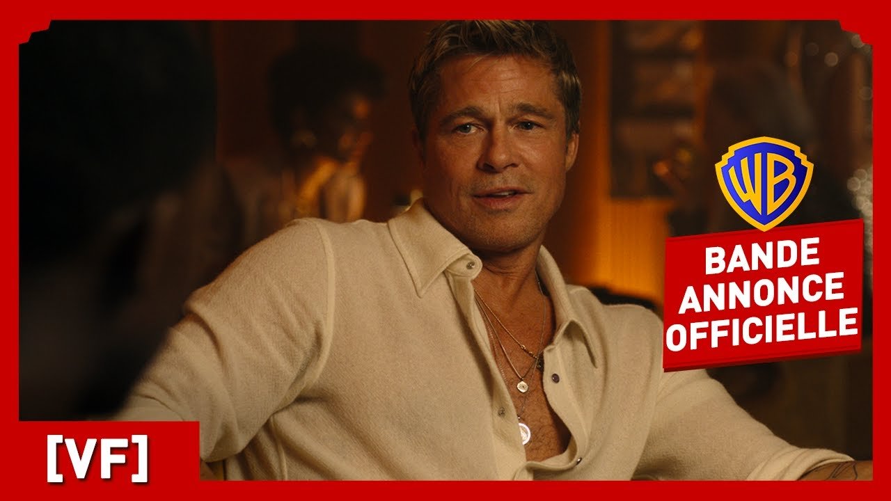 F1® LE FILM | Bande-annonce officielle 2 (VF) | Brad Pitt, Javier Bardem, Damson Idris