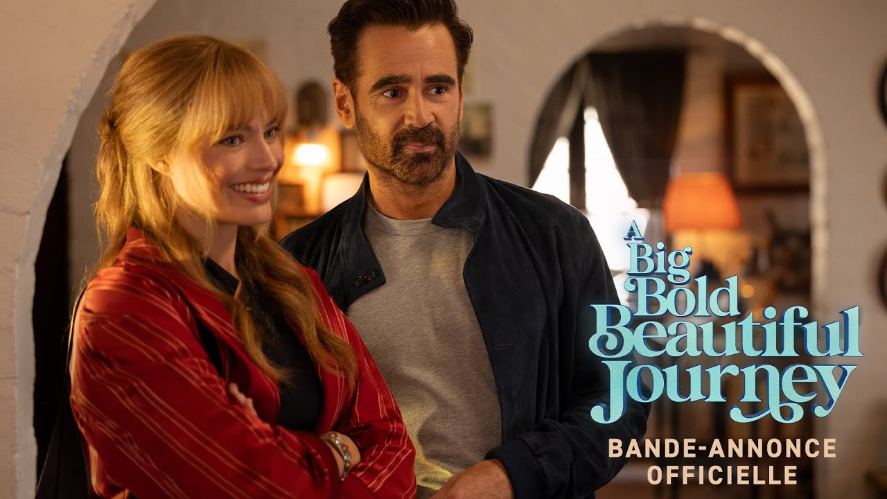 A BIG BOLD BEAUTIFUL JOURNEY - Bande-annonce officielle