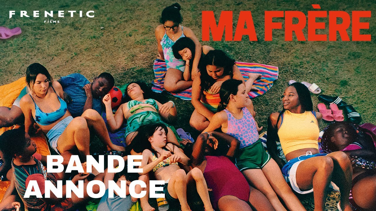 MA FRERE - bande-annonce VF (2025) Shirel Nataf, Fanta Kebe, Zakaria-Tayeb Lazab