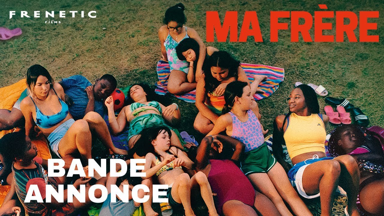 MA FRERE - bande-annonce VF (2025) Shirel Nataf, Fanta Kebe, Zakaria-Tayeb Lazab