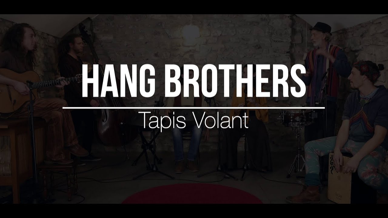Tapis Volant - Hang Brothers