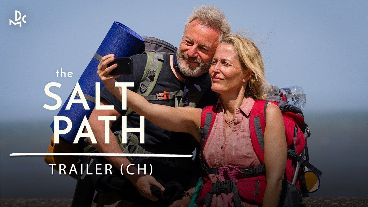 THE SALT PATH | Trailer (CH)