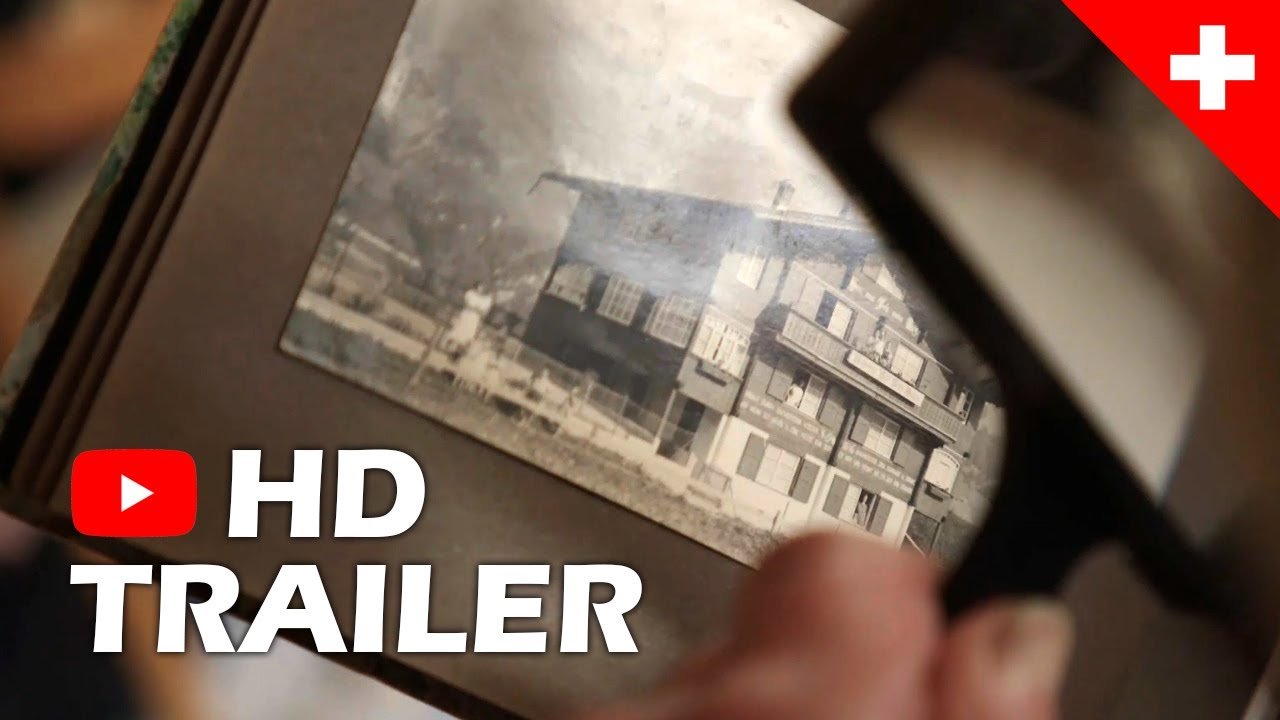 NEBELKINDER / Kino Trailer (2025)