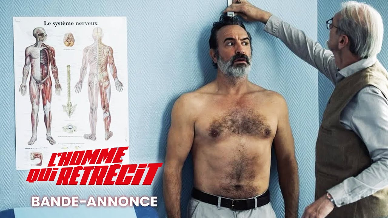 L'HOMME QUI RÉTRÉCIT - Bande-annonce teaser