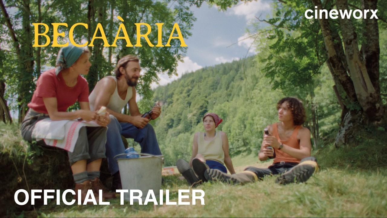 BECAÀRIA von/de Erik Bernasconi | Official Trailer OVdefr
