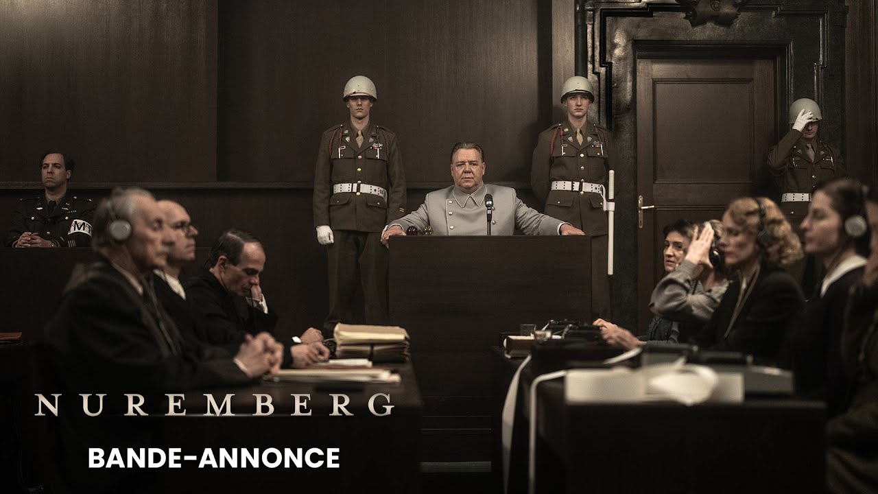 NUREMBERG - Bande-annonce vostfr