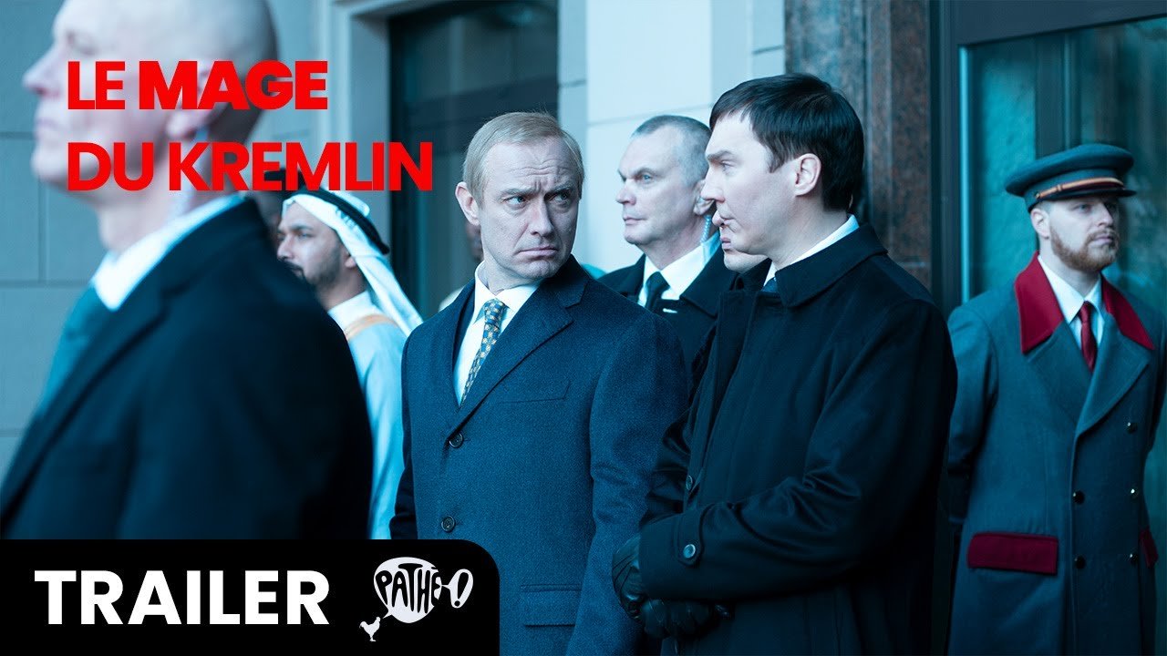 LE MAGE DU KREMLIN - Bande-annonce OVf- Le 21 janvier au cinéma ! [Suisse]