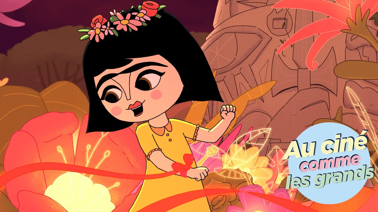 Hola Frida - Bande annonce