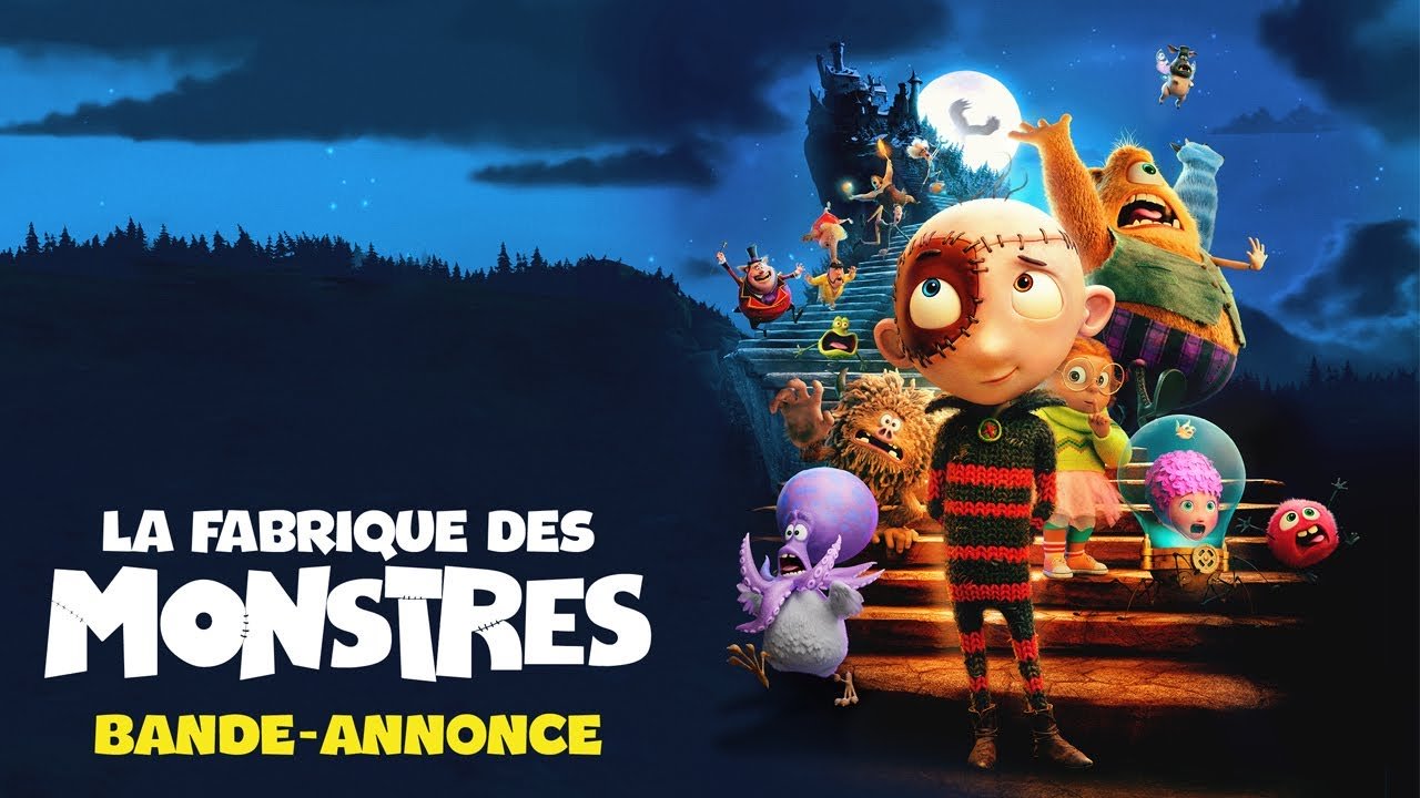 LA FABRIQUE DES MONSTRES - bande-annonce FR