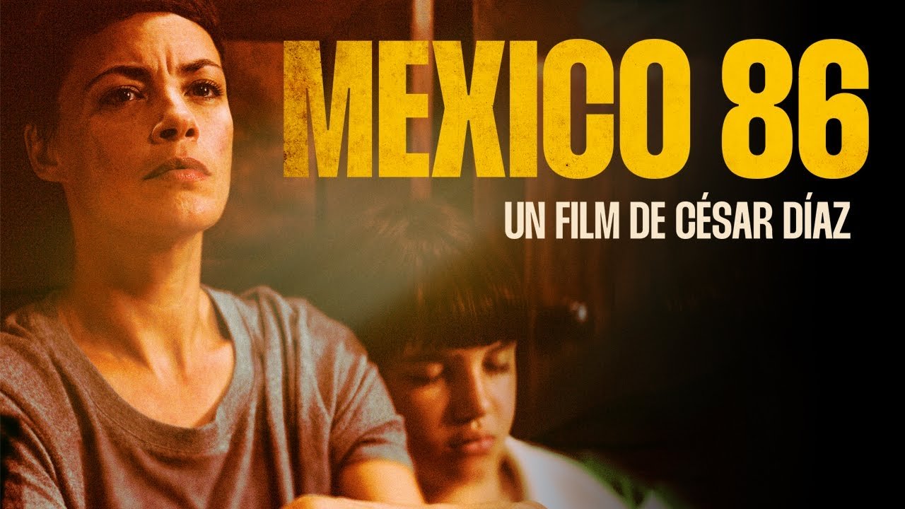 MEXICO 86 (César Diaz) Bande-annonce officielle