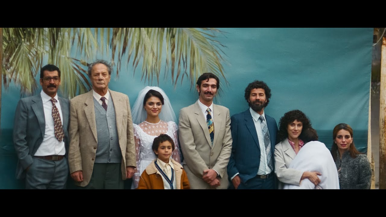 All That's Left of You - Trailer OV/d/f