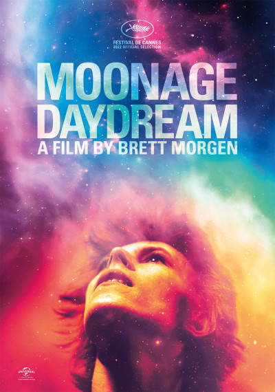 Moonage Daydream - Bande annonce VOST [Au cinéma le 21 septembre]