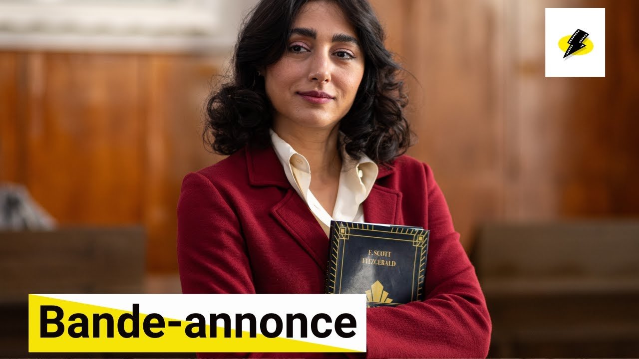 LIRE LOLITA À TÉHÉRAN (Official Trailer, VOSTFR)