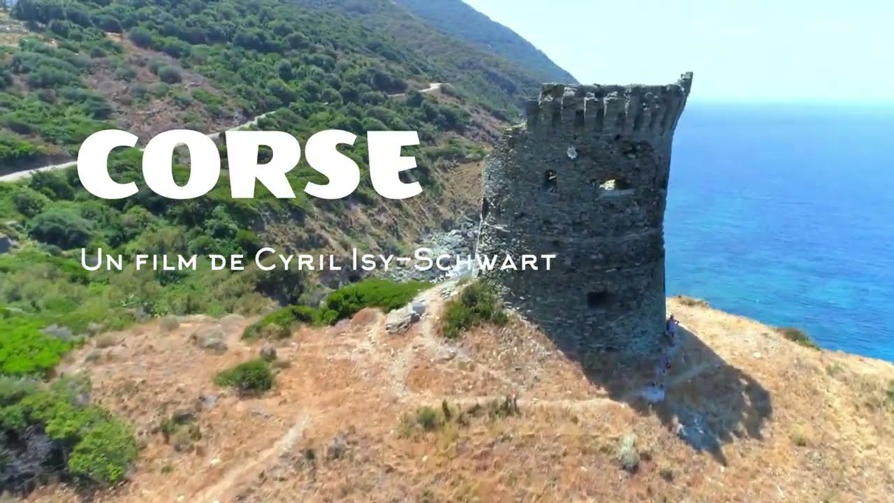Trailer CORSE