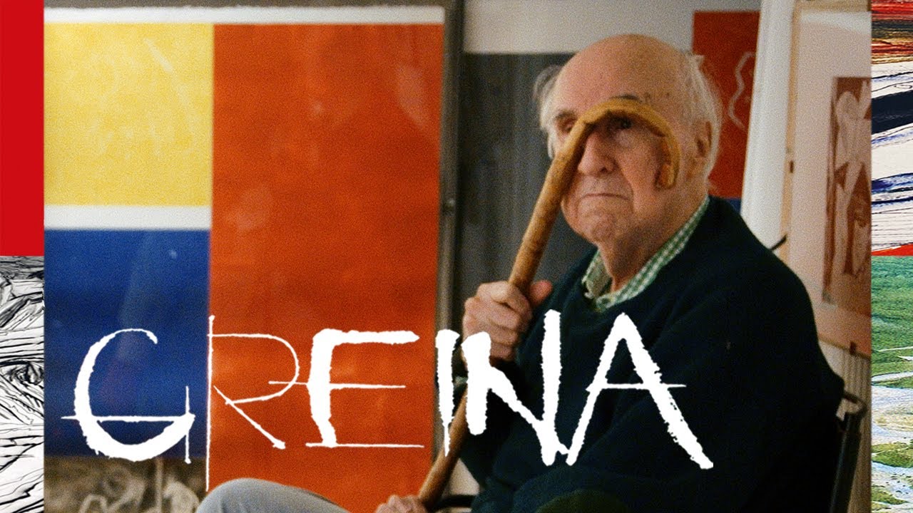 GREINA (Patrick Thurston) Bande-annonce officielle