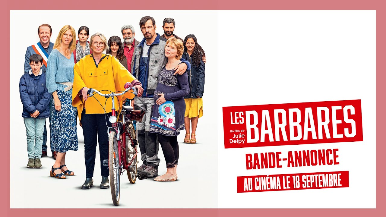LES BARBARES | Bande-annonce