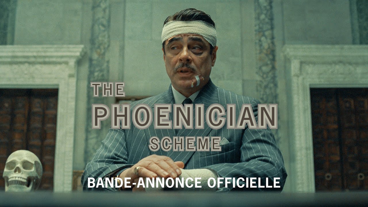 The Phoenician Scheme | Bande-annonce | VF (Universal Pictures)