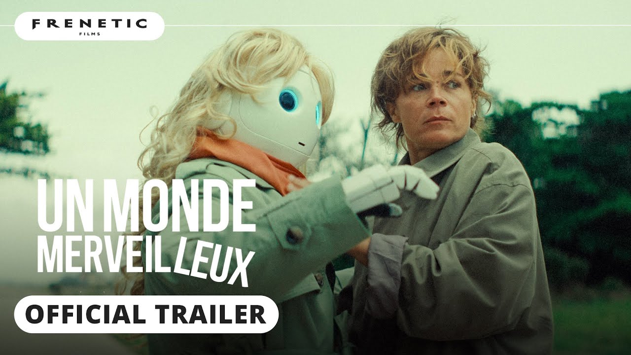 UN MONDE MERVEILLEUX bande-annonce officielle (2025) Blanche Gardin, Giulio Callegari