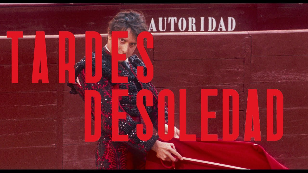 TARDES DE SOLEDAD - bande annonce