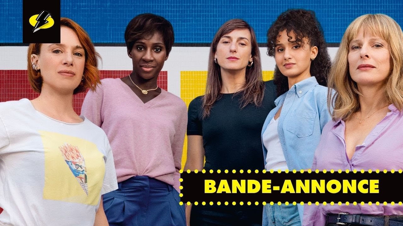 LA MAISON DES FEMMES | Bande-annonce officielle VF | Sortie en salles 11.03.