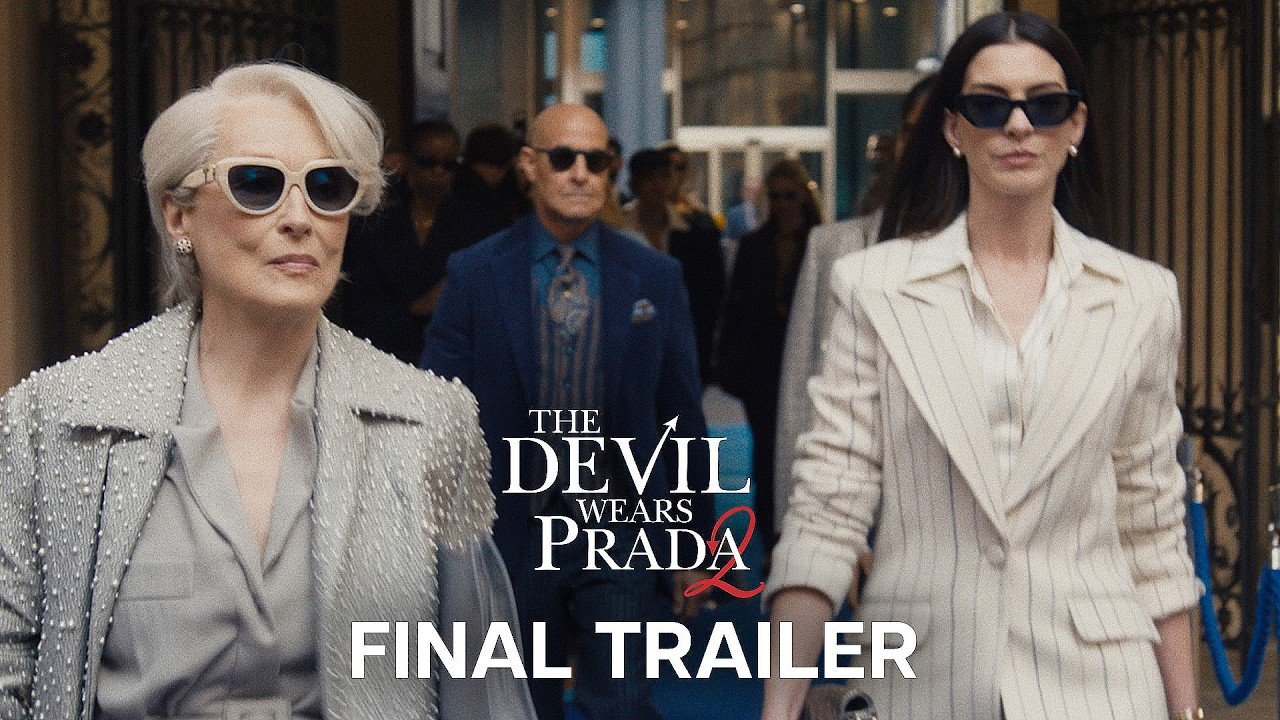 LE DIABLE S'HABILLE EN PRADA 2 | Bande-annonce finale | FR