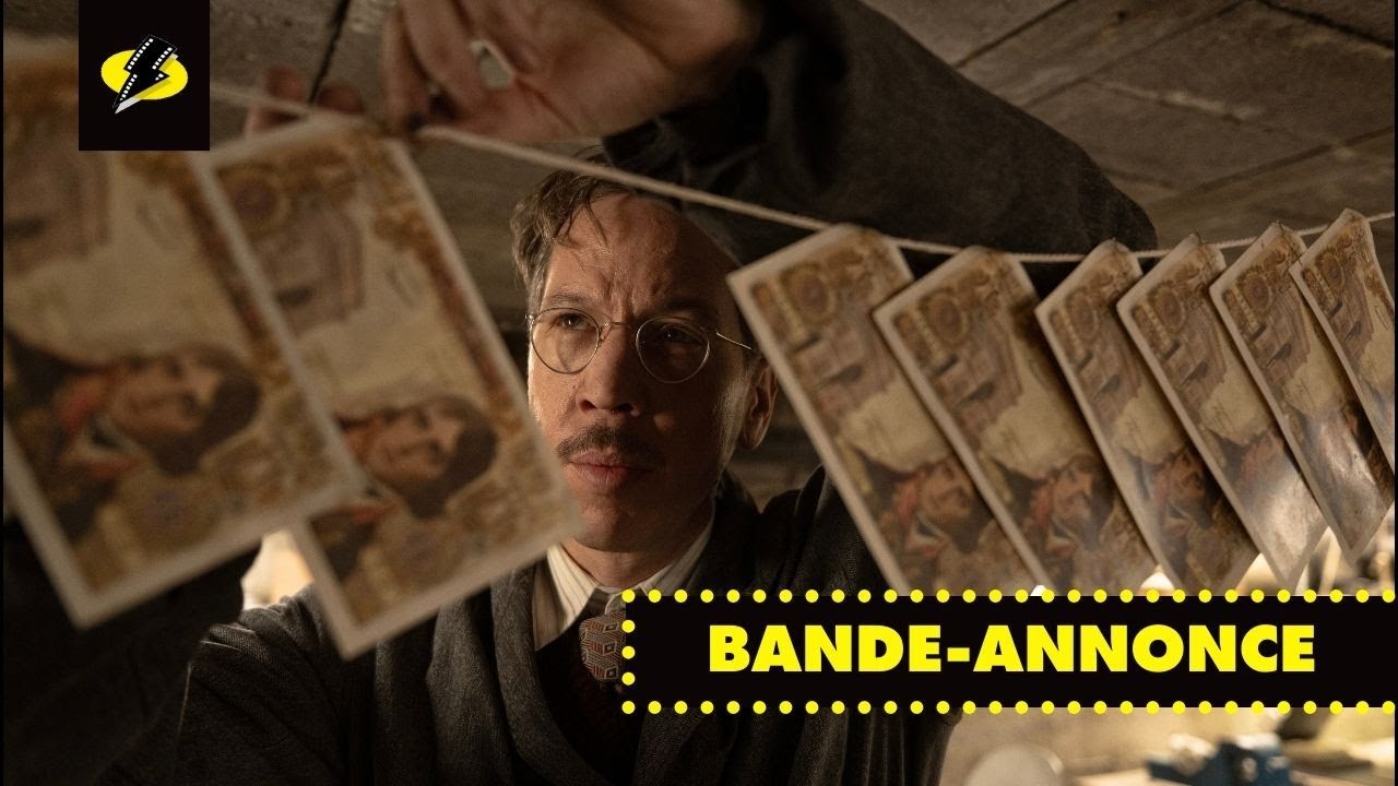 L’AFFAIRE BOJARSKI | Official Trailer | VOSTFR