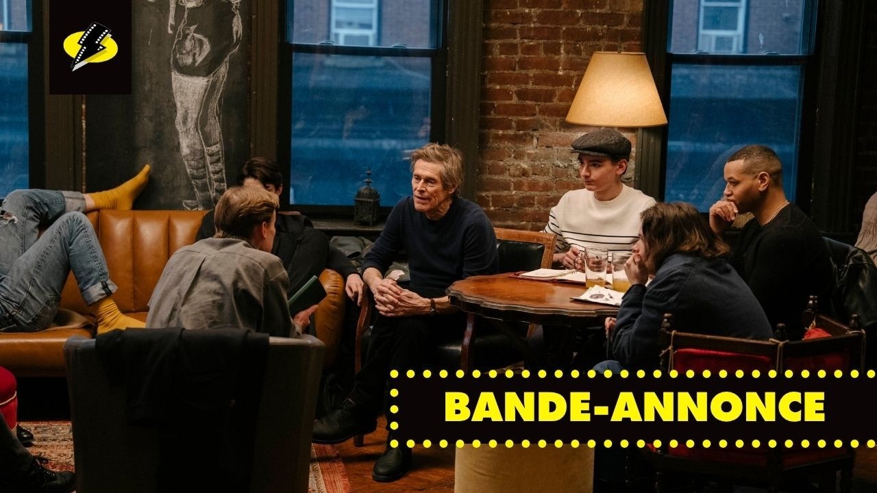 LATE FAME | Bande-annonce officielle VOST | Sortie en salles 26 août