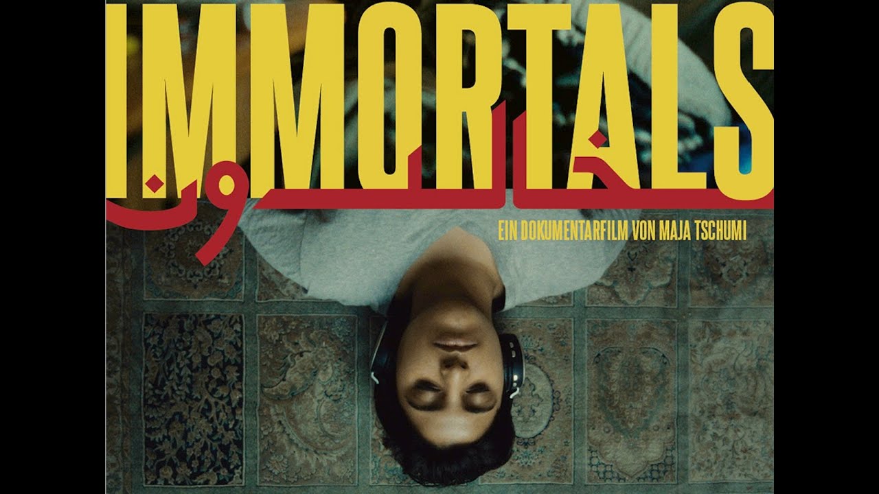 Trailer «Immortals» von Maja Tschumi OVdefr