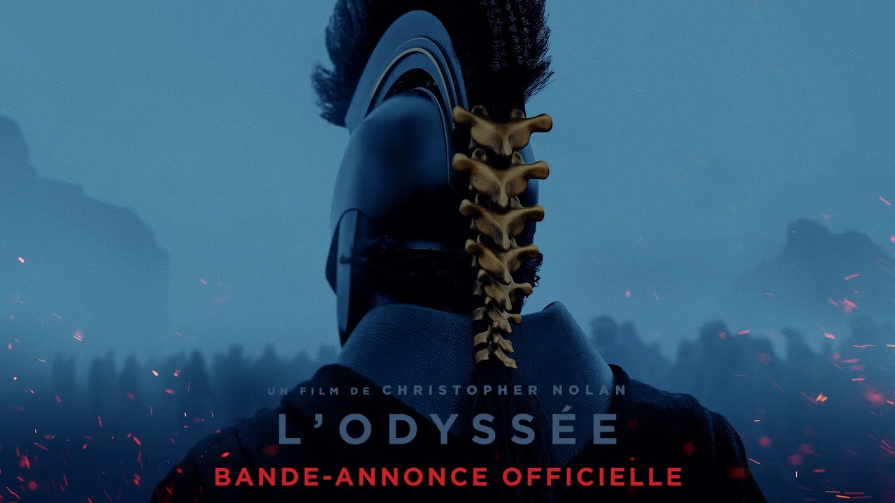 L’Odyssée | Bande-annonce | VOST (Universal Pictures)
