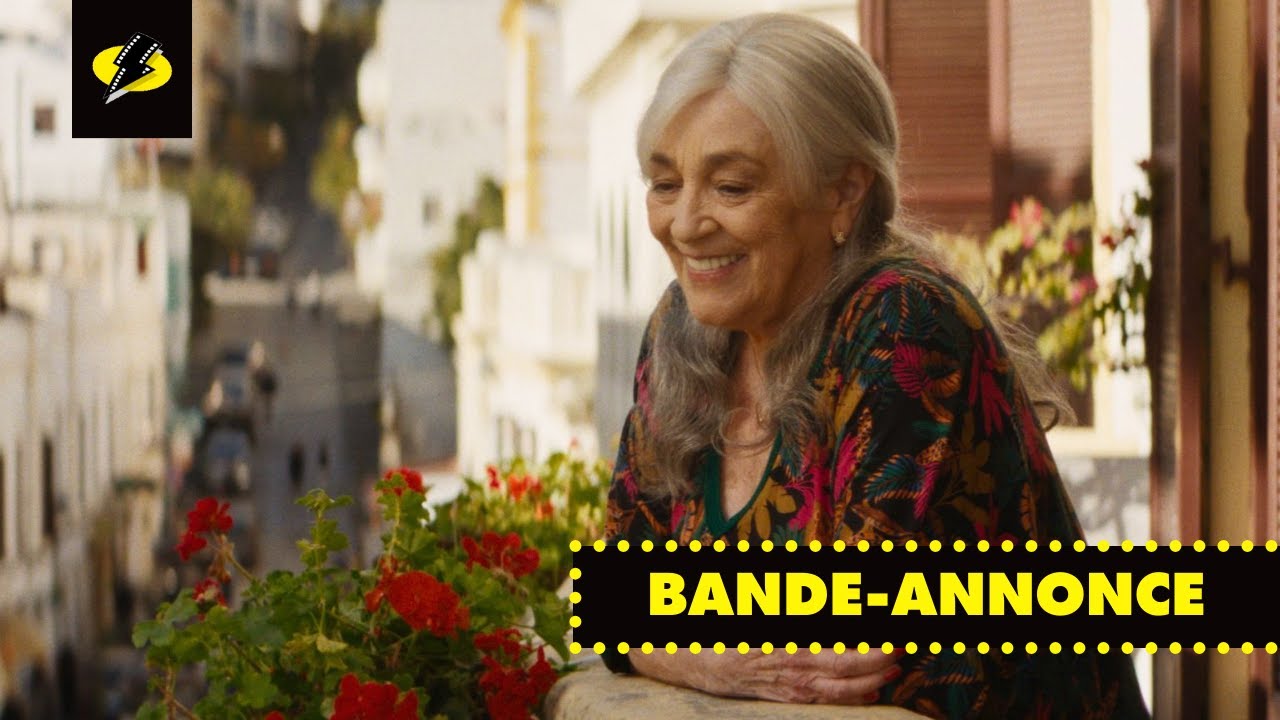 RUE MÁLAGA | Bande-annonce officielle VOST | Sortie en salles 25.02.