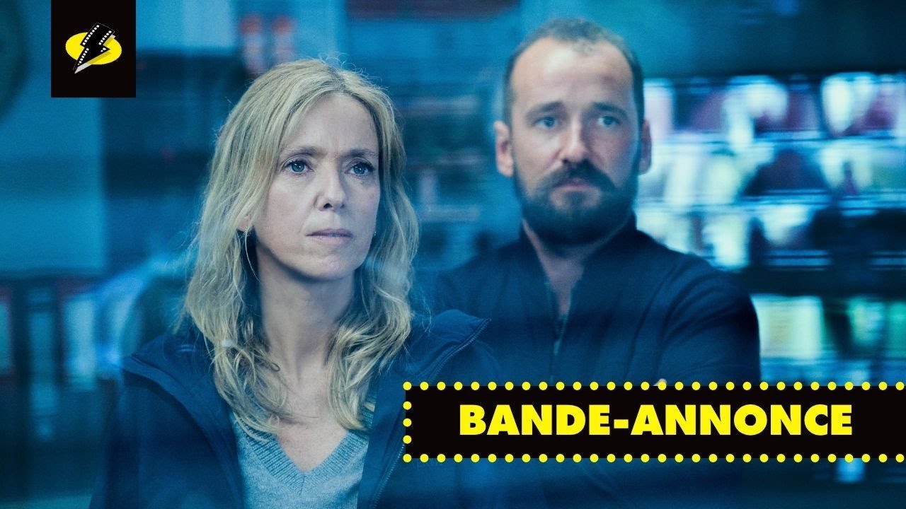 DOSSIER 137 | Official Trailer (VOSTFR)