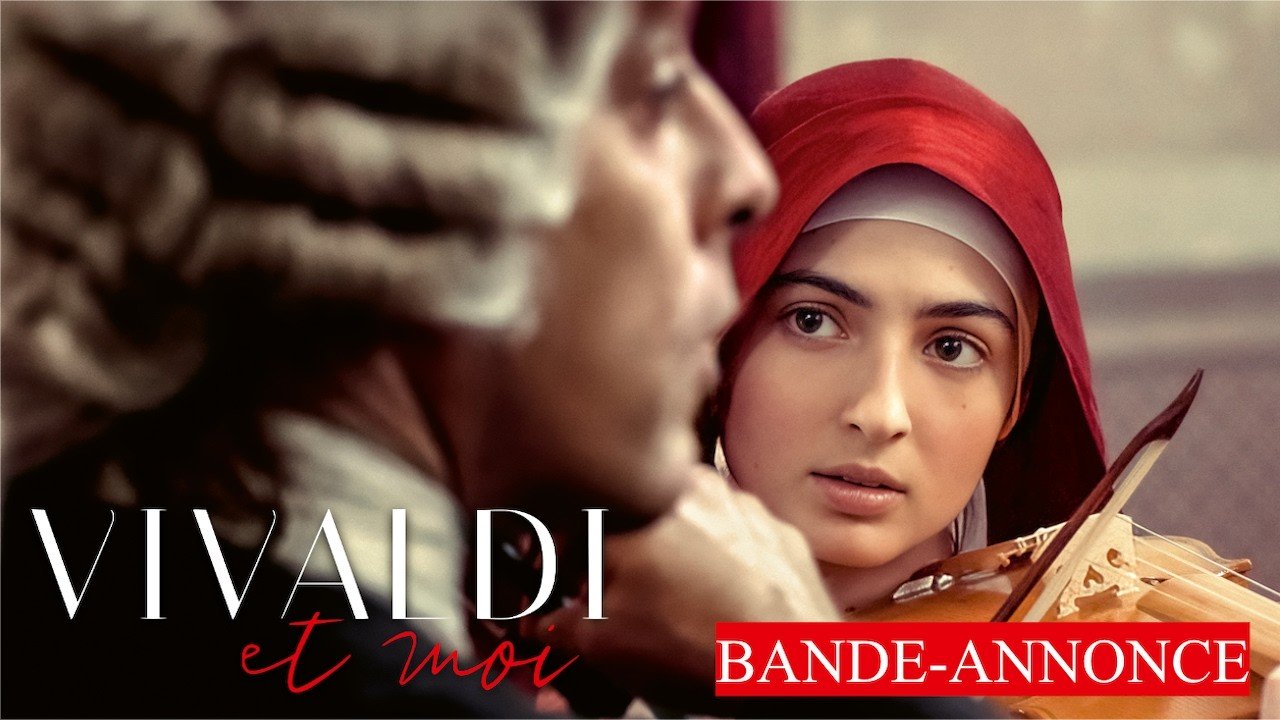 VIVALDI ET MOI - Bande-annonce