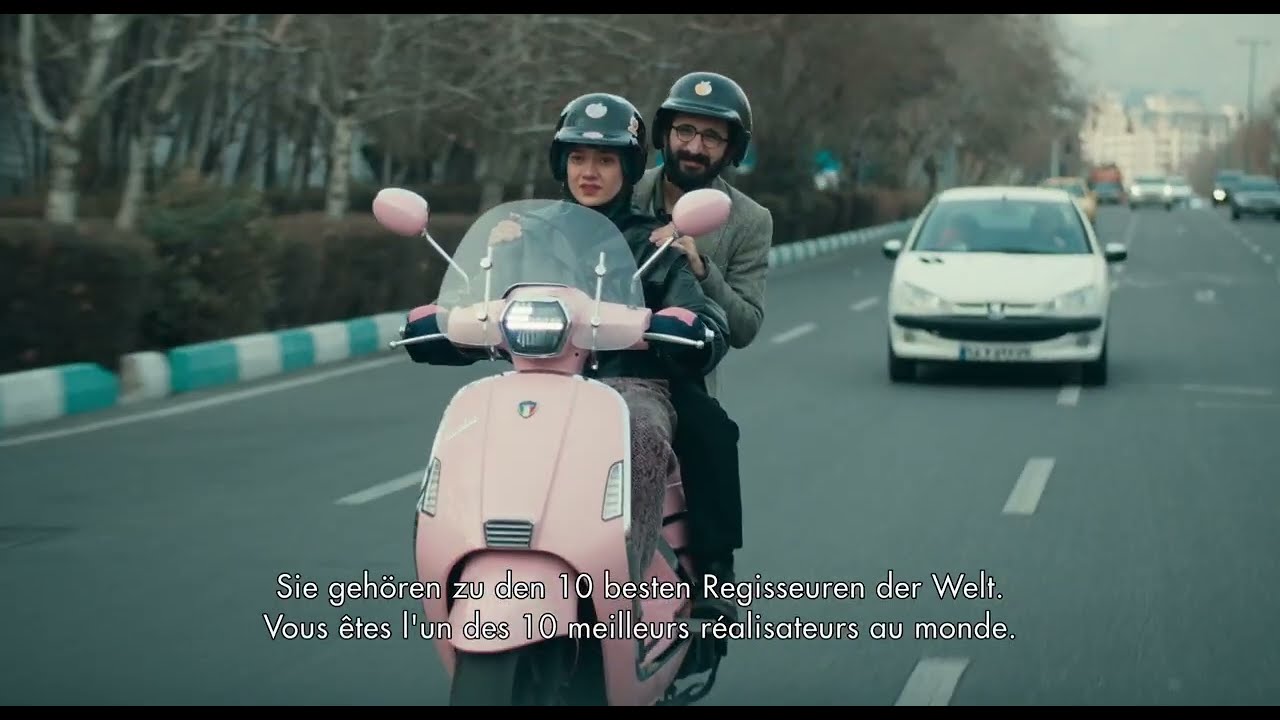 Divine Comedy - Trailer OV/d/f