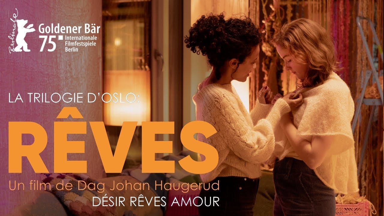 LA TRILOGIE D'OSLO : RÊVES (Dag Johan Haugerud ) Bande-annonce officielle