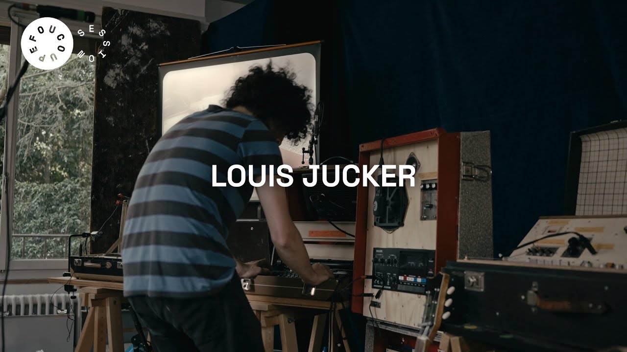 Louis Jucker: Foucoupe session